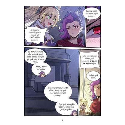 Mobile Legends Bang Bang (Mlbb) Part 3