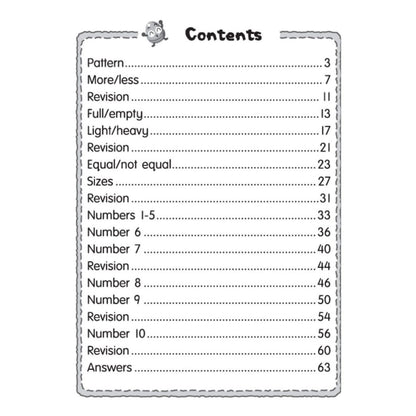 Bright Kids 2022 - Nursery Maths 2 (Bi)