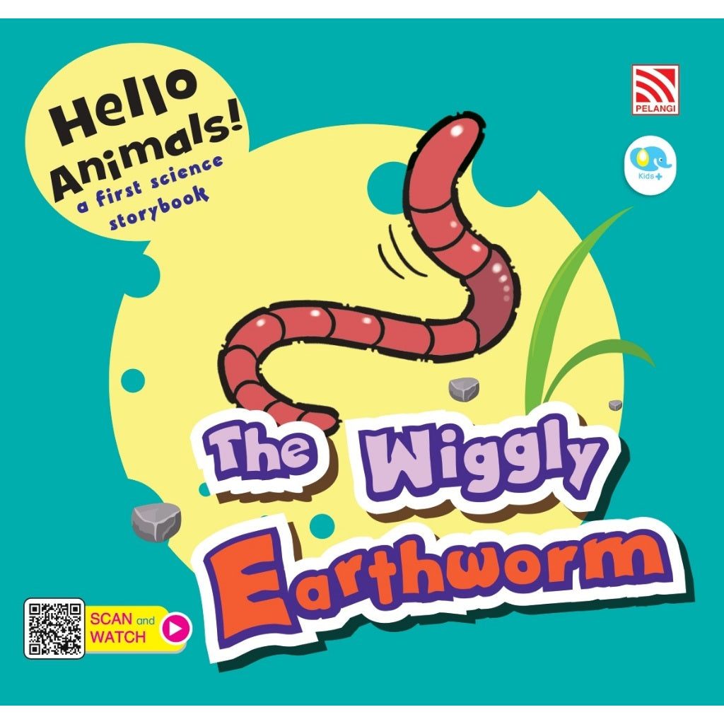 Hello Animals (2023 Edition) - Busy Little Bees