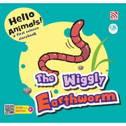 Hello Animals (2023 Edition) - Busy Little Bees