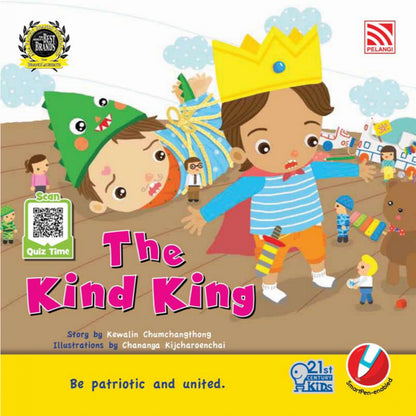 21St Century Kids - Pino And The Magic Money