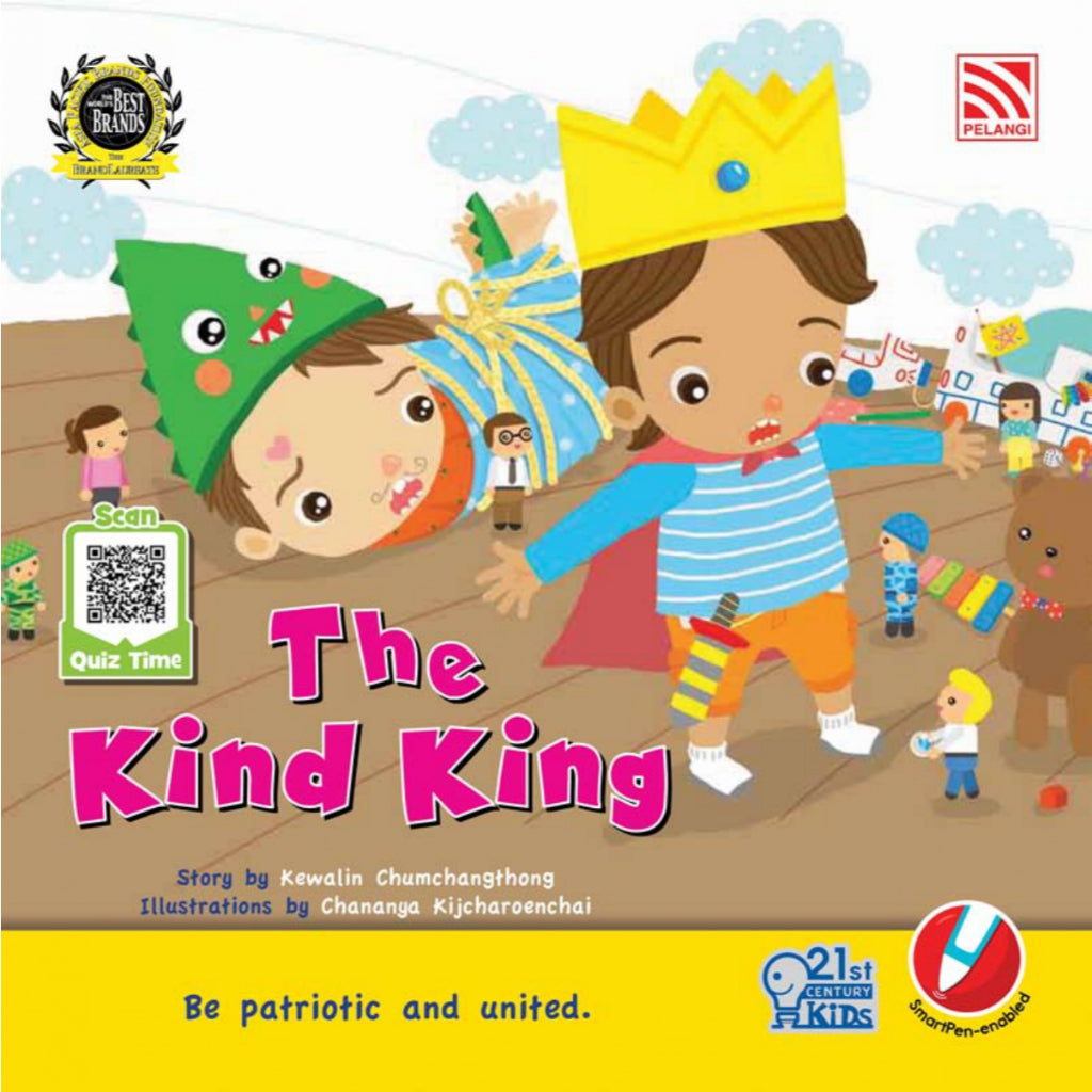 21St Century Kids - Pino And The Magic Money