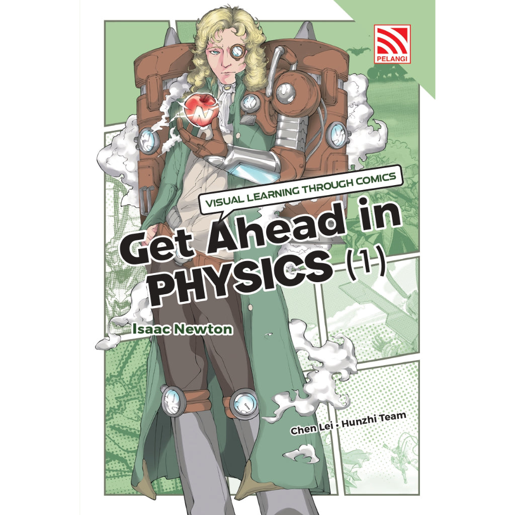 Get Ahead In Physics (English Version) Volume 1