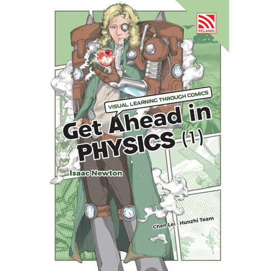 Get Ahead In Physics (English Version) Volume 1