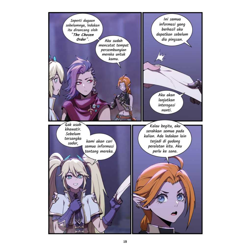 Mobile Legends Bang Bang (Mlbb) Part 2