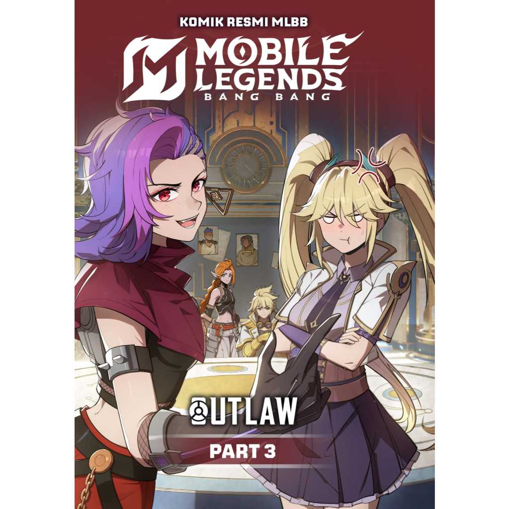 Mobile Legends Bang Bang (Mlbb) Part 3
