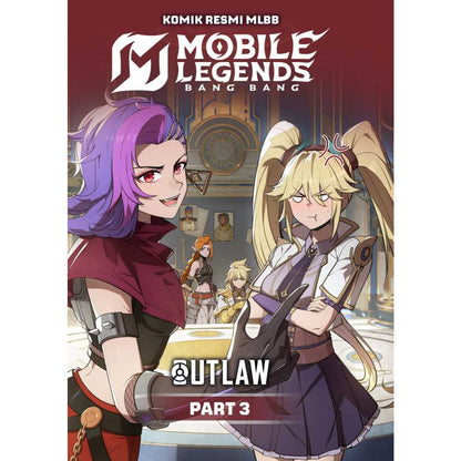 Mobile Legends Bang Bang (Mlbb) Part 3