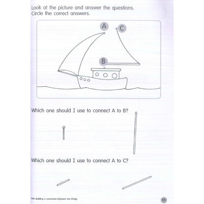 Bright Kids 2022 - K1 Maths