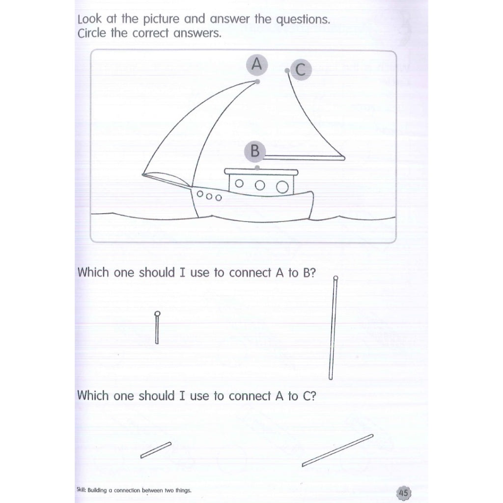 Bright Kids 2022 - K1 Maths