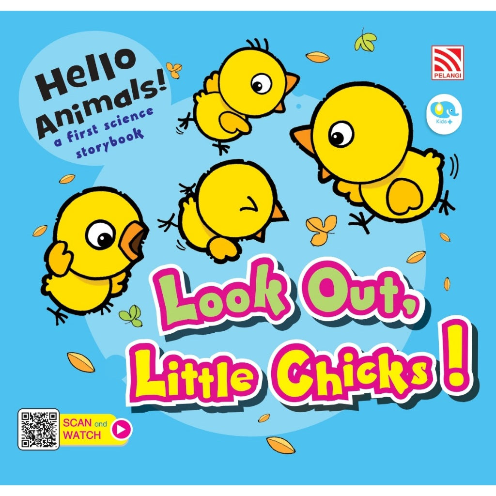 Hello Animals (2023 Edition) - Busy Little Bees