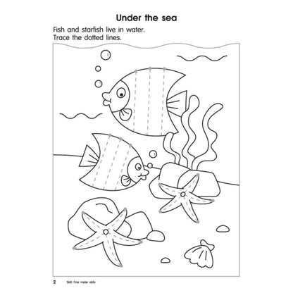 Bright Kids 2022 - Iq Starter 1 For Nursery Learners
