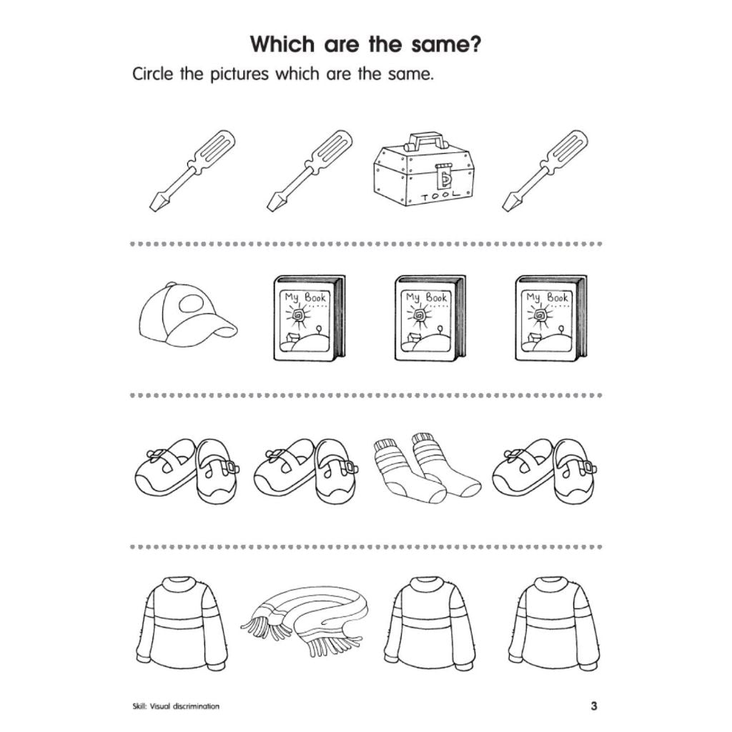 Bright Kids 2022 - Iq Starter 1 For Nursery Learners