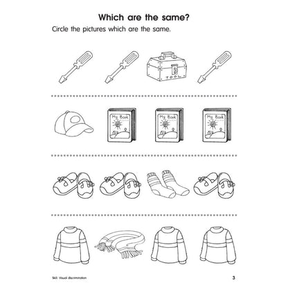 Bright Kids 2022 - Iq Starter 1 For Nursery Learners
