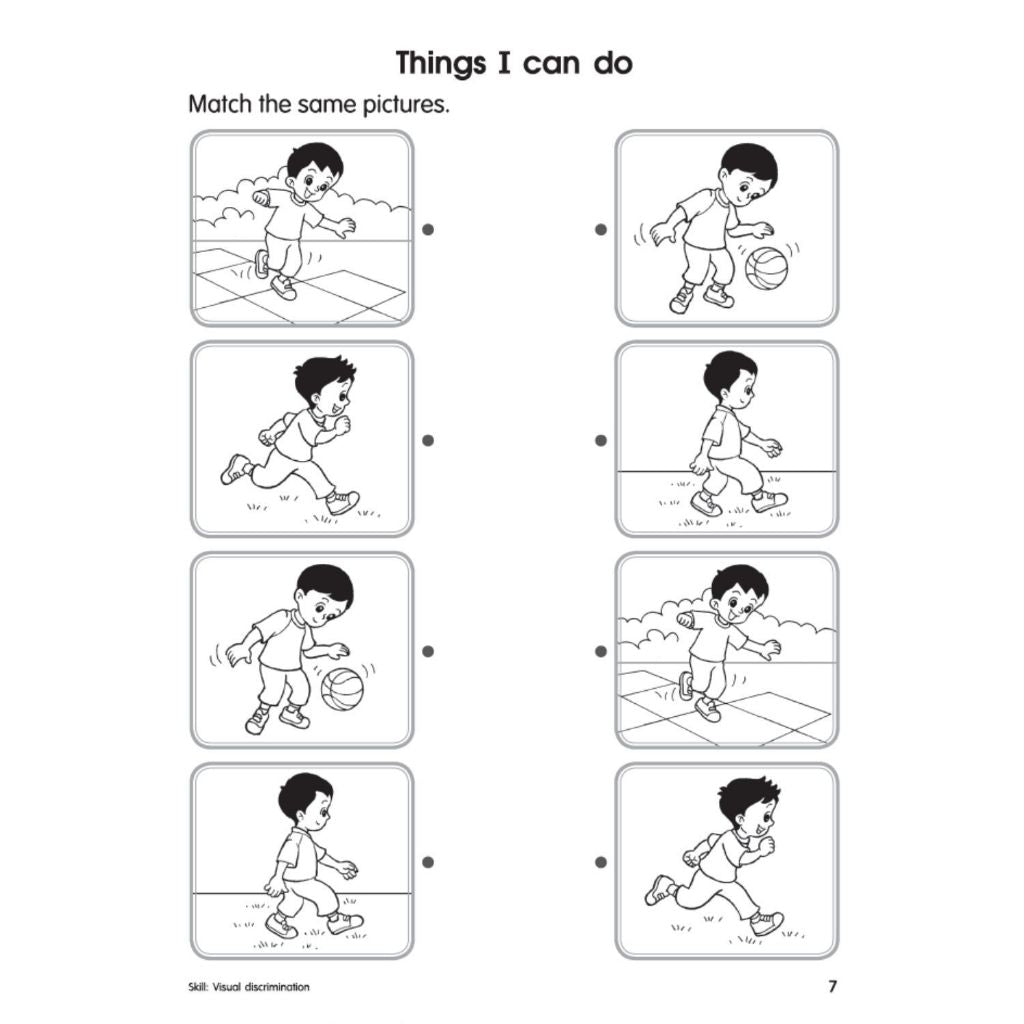 Bright Kids 2022 - Iq Starter 1 For Nursery Learners