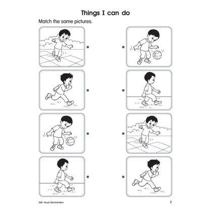 Bright Kids 2022 - Iq Starter 1 For Nursery Learners