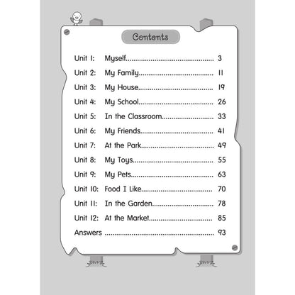 Bright Kids Books - K2 Iq