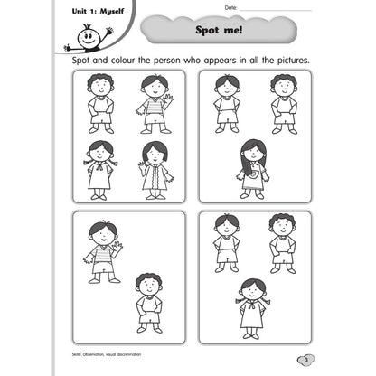 Bright Kids Books - K2 Iq