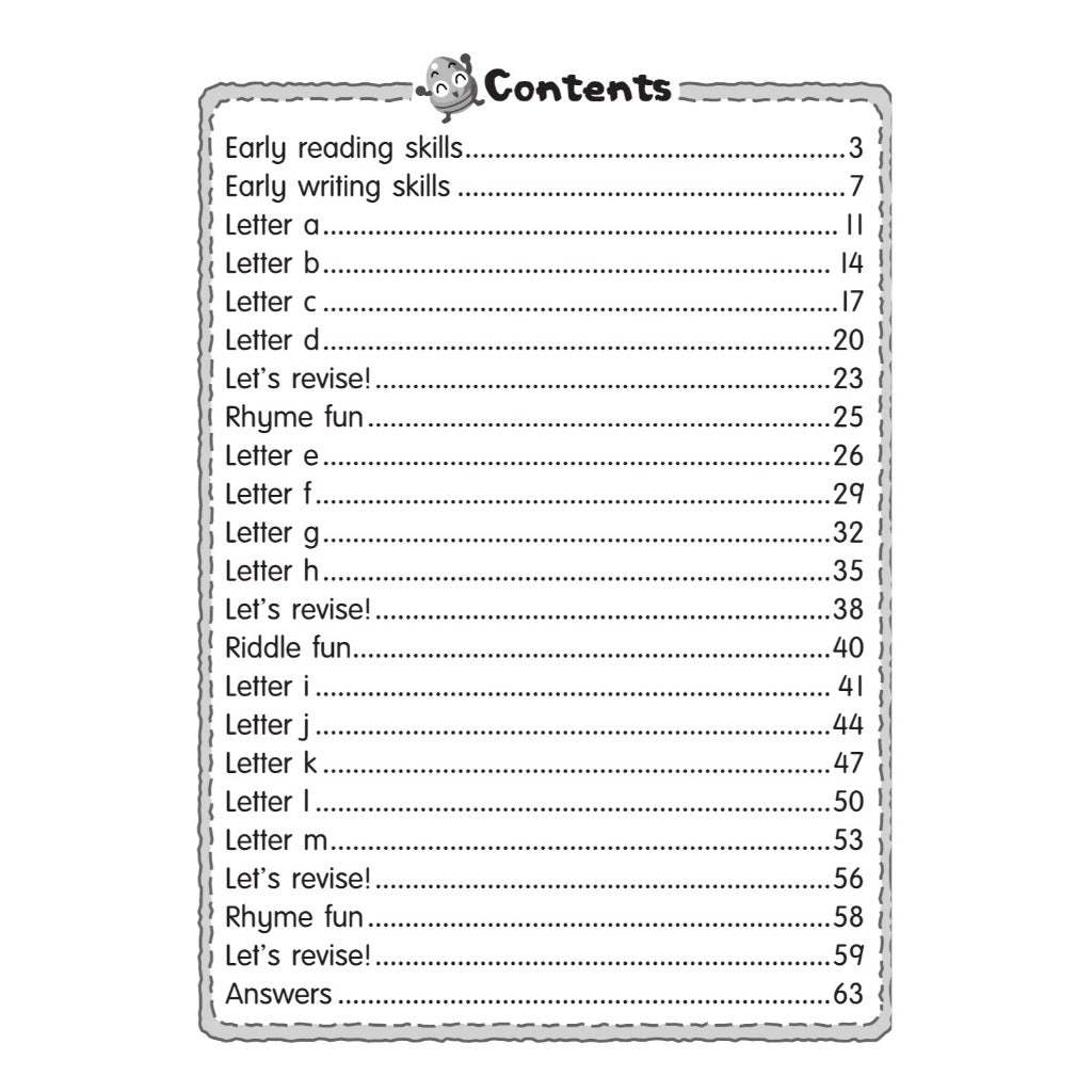 Bright Kids - Nursery English 1 (New Edition)