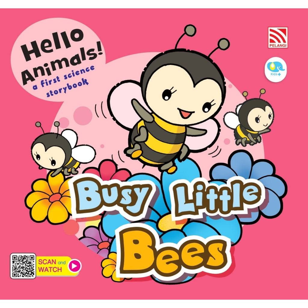 Hello Animals (2023 Edition) - Busy Little Bees