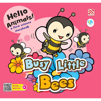 Hello Animals (2023 Edition) - Busy Little Bees