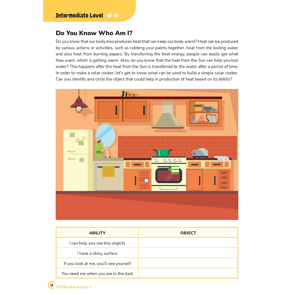 Junior Scientists: Making Stem (Book & Cards)