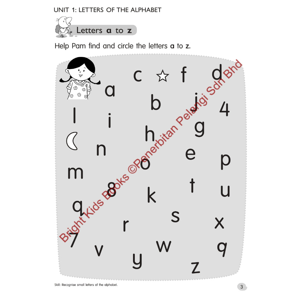 Bright Kids 2022 - K2 Phonics