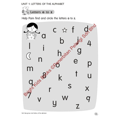 Bright Kids 2022 - K2 Phonics