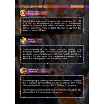 Mobile Legends Bang Bang (Mlbb) Part 3