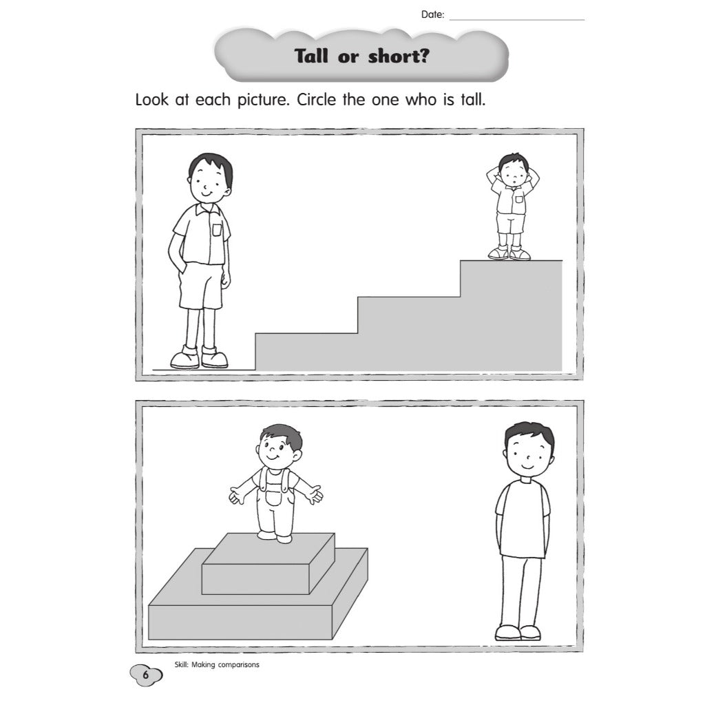 Bright Kids Books - K2 Iq