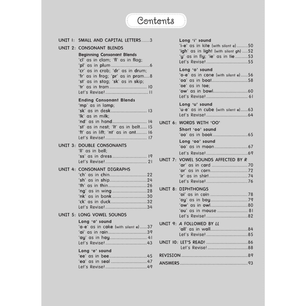 Bright Kids 2022 - K2 Phonics