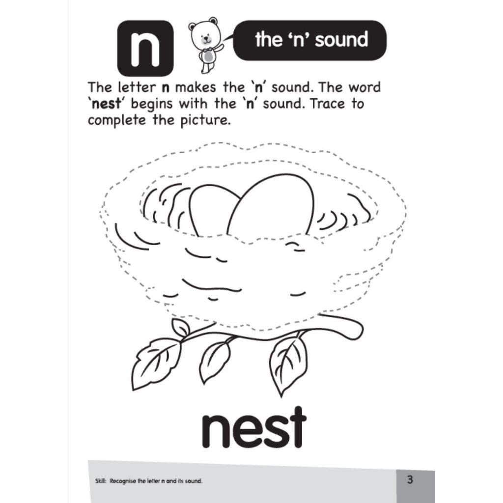 Bright Kids 2023 - Nursery Phonics 2
