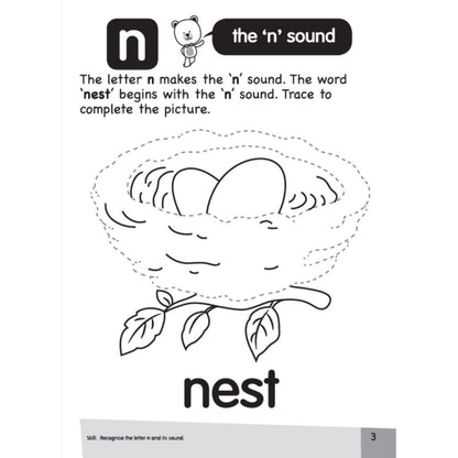 Bright Kids 2023 - Nursery Phonics 2