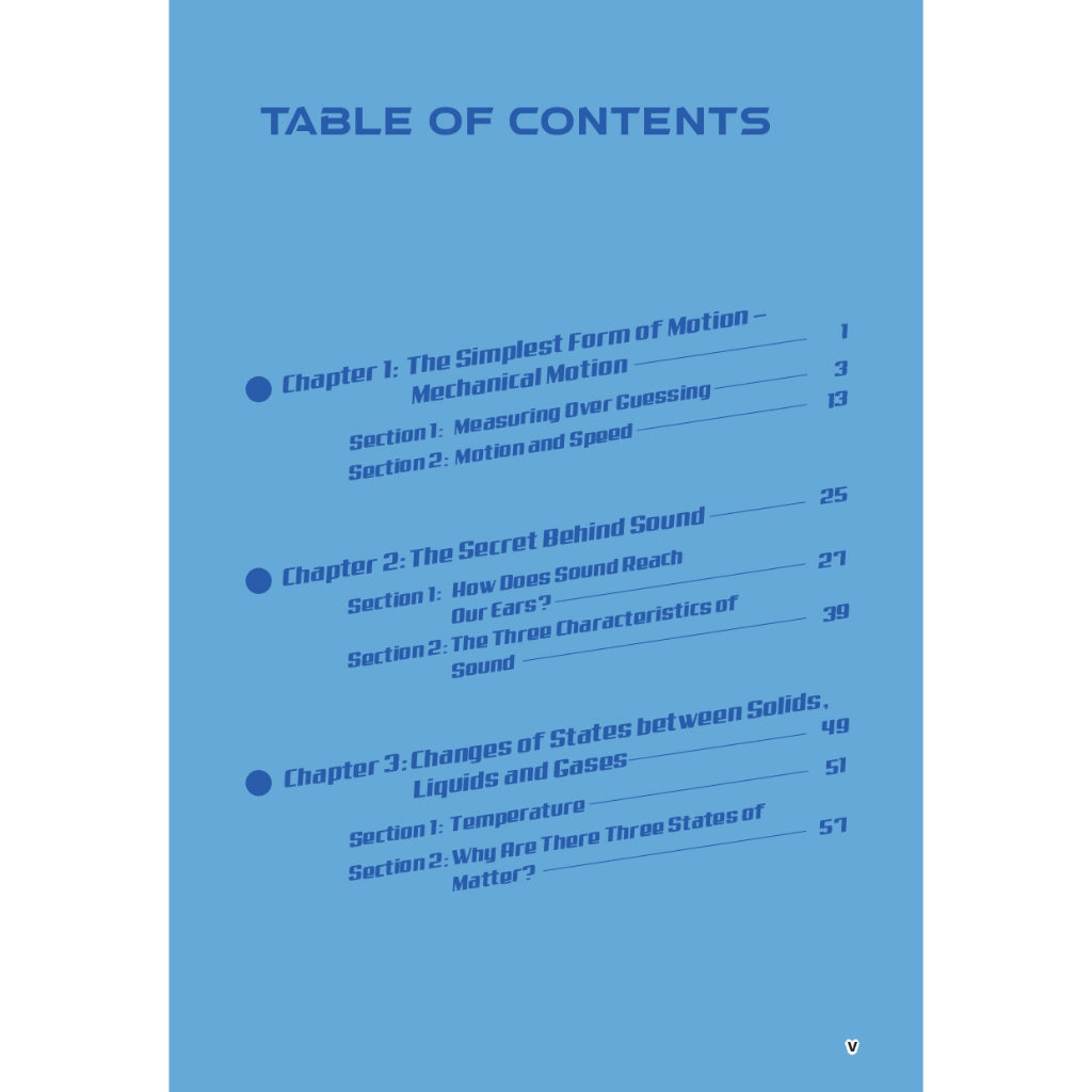 Get Ahead In Physics (English Version) Volume 1