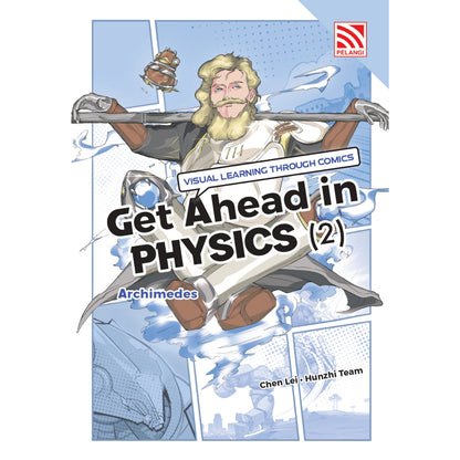 Get Ahead In Physics (English Version) Volume 1