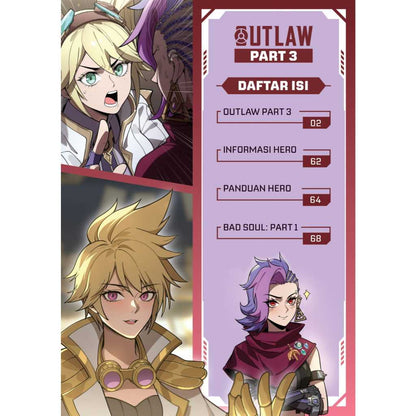 Mobile Legends Bang Bang (Mlbb) Part 3