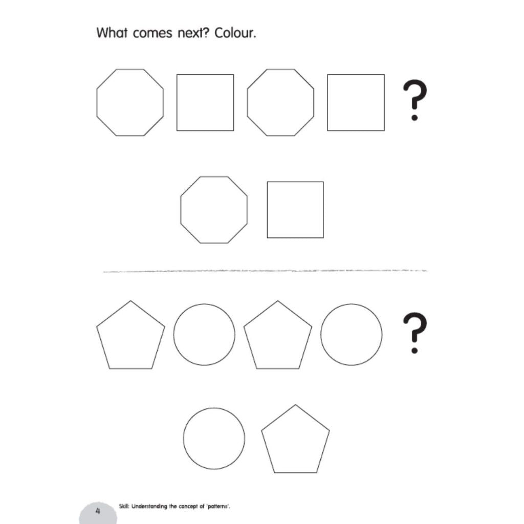 Bright Kids 2022 - Nursery Maths 2 (Bi)