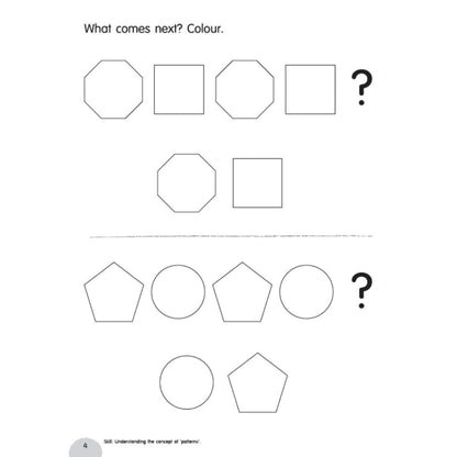Bright Kids 2022 - Nursery Maths 2 (Bi)
