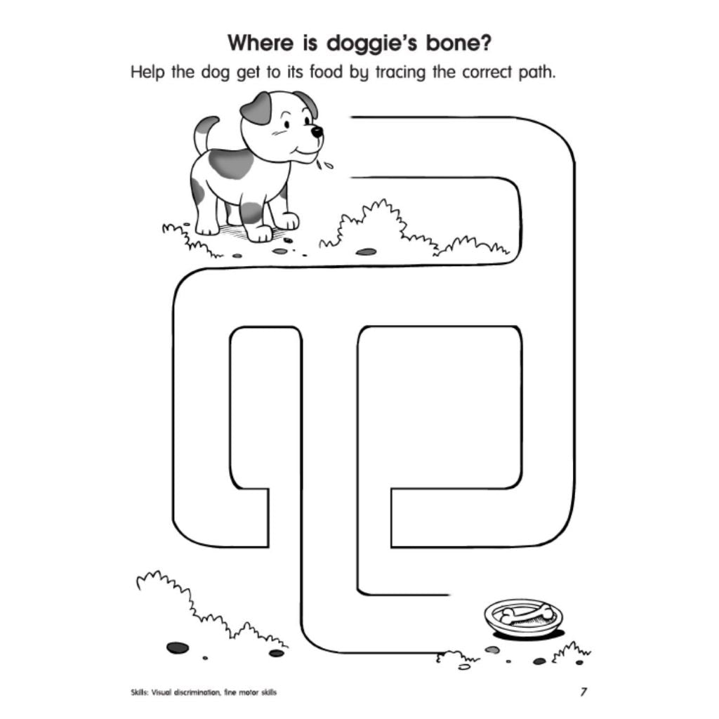 Bright Kids 2022 - Iq Starter 1 For Nursery Learners