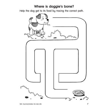 Bright Kids 2022 - Iq Starter 1 For Nursery Learners