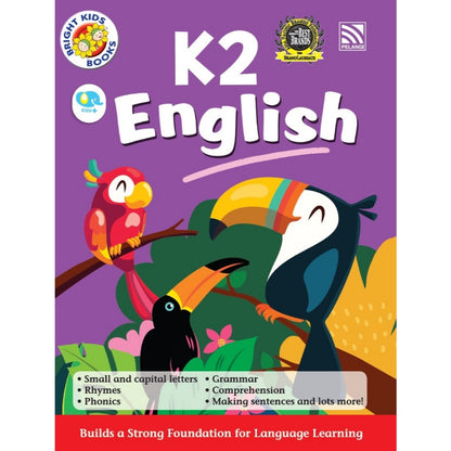 Bright Kids 2022 - K1 English