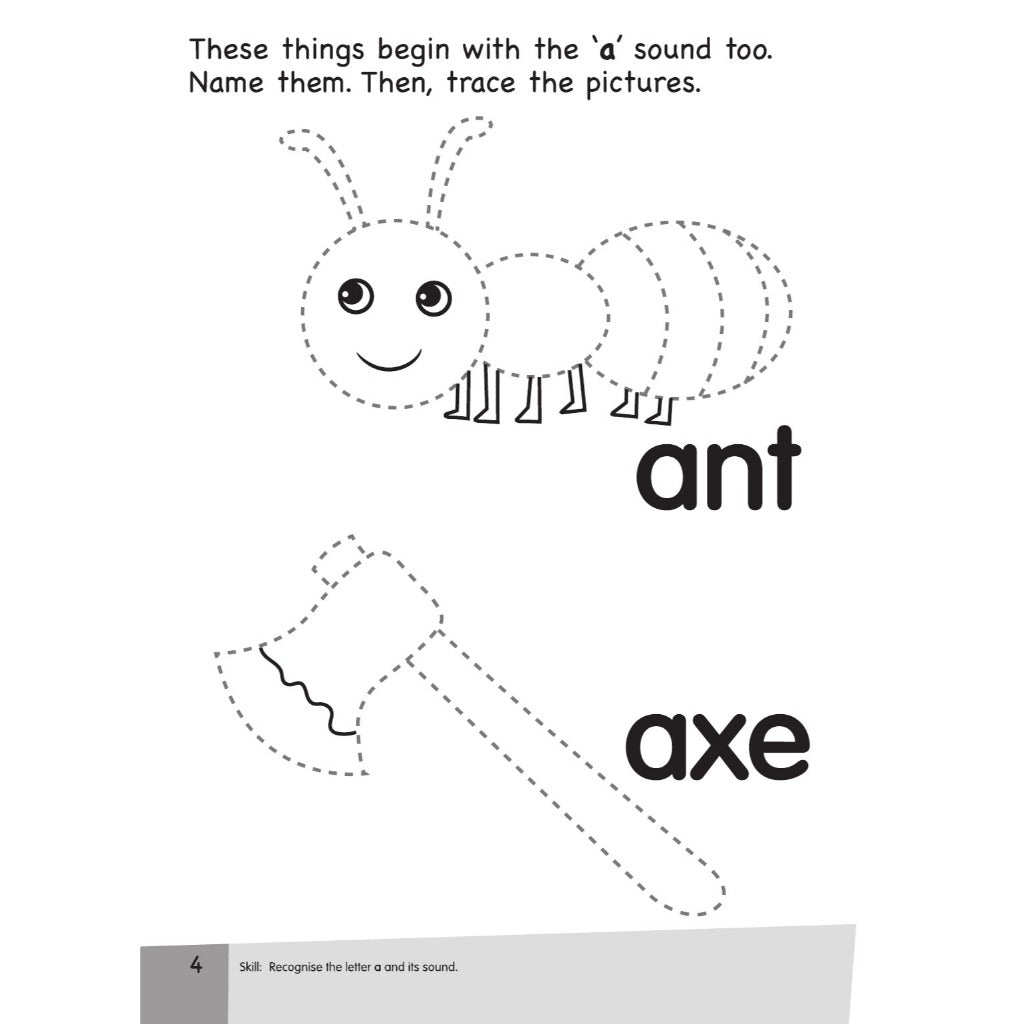 Bright Kids 2023 - Nursery Phonics 2