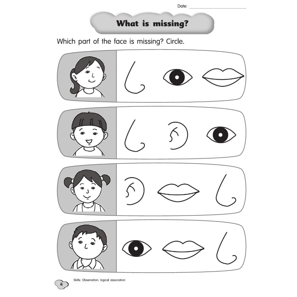 Bright Kids Books - K2 Iq