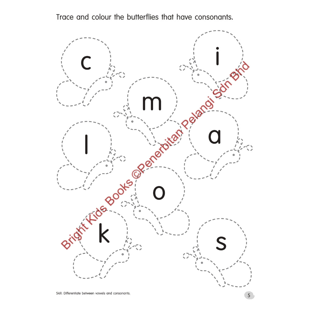 Bright Kids 2022 - K2 Phonics