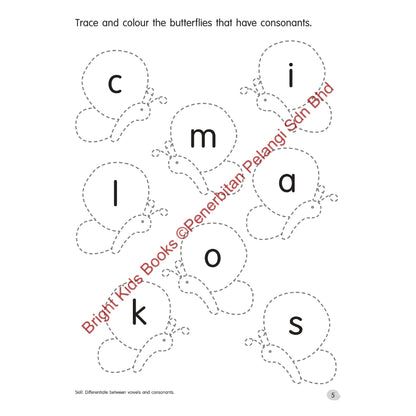 Bright Kids 2022 - K2 Phonics