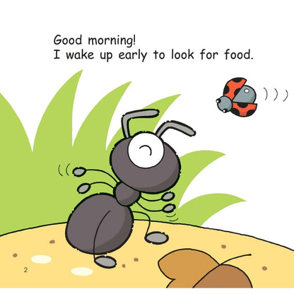 Hello Animals (2023 Edition) - Busy Little Bees