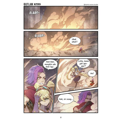 Mobile Legends Bang Bang (Mlbb) Part 2