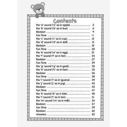 Bright Kids 2023 - Nursery Phonics 2