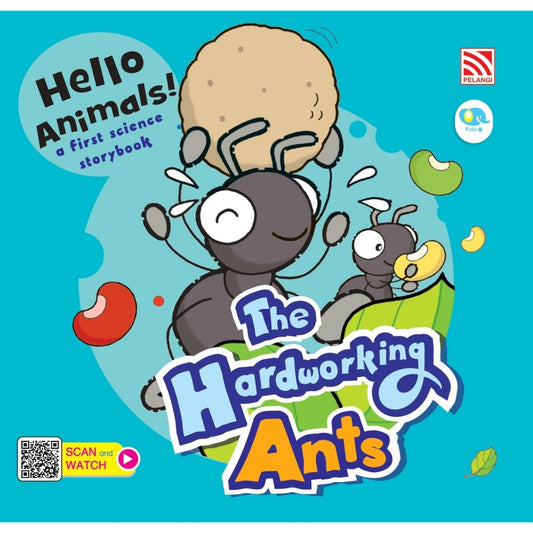 Hello Animals (2023 Edition) - Busy Little Bees