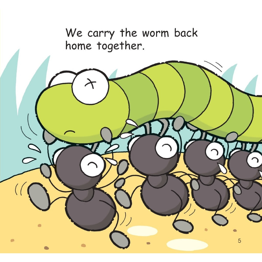 Hello Animals (2023 Edition) - Busy Little Bees