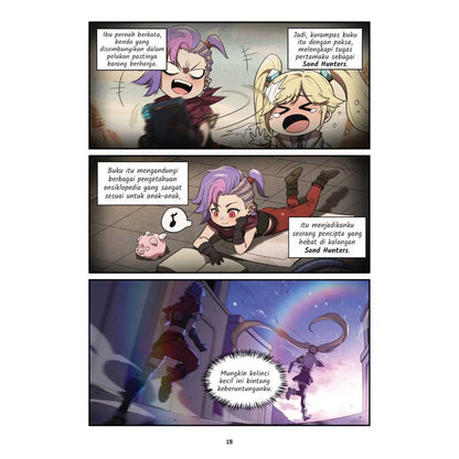 Mobile Legends Bang Bang (Mlbb) Part 3